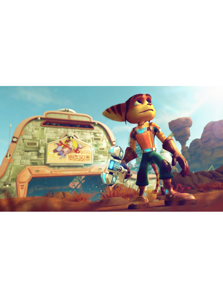 Ratchet & Clank PS4 PS5