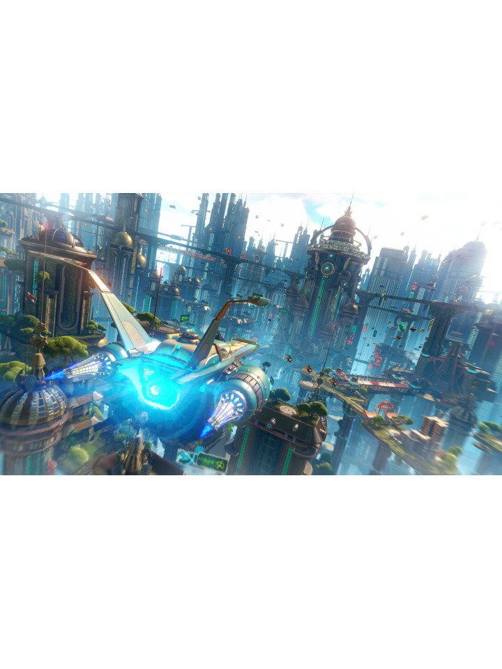 Ratchet & Clank PS4 PS5