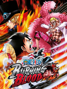One Piece: Burning Blood PS4 PS5