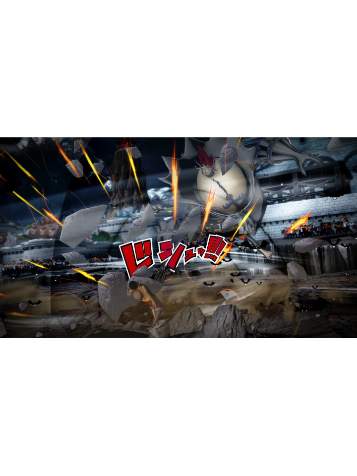 One Piece: Burning Blood PS4 PS5