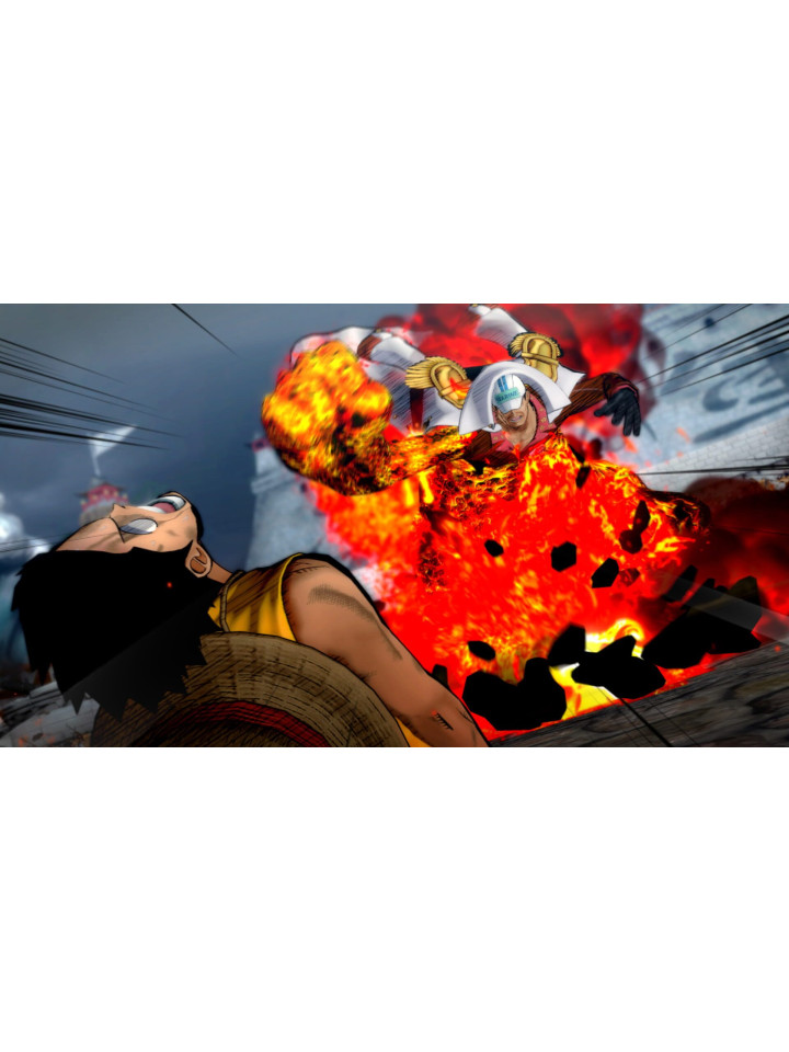 One Piece: Burning Blood PS4 PS5