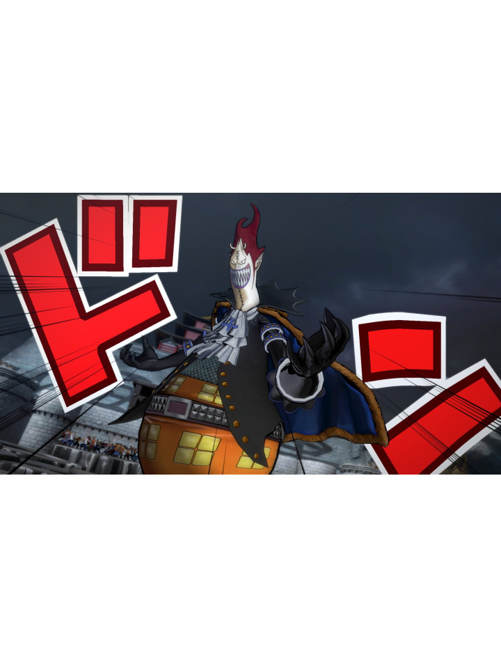 One Piece: Burning Blood PS4 PS5