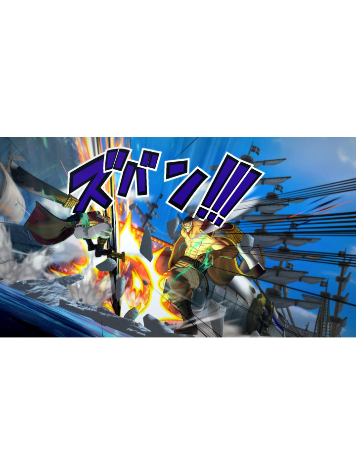 One Piece: Burning Blood PS4 PS5