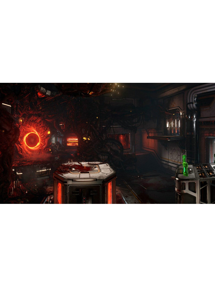 DOOM PS4 PS5