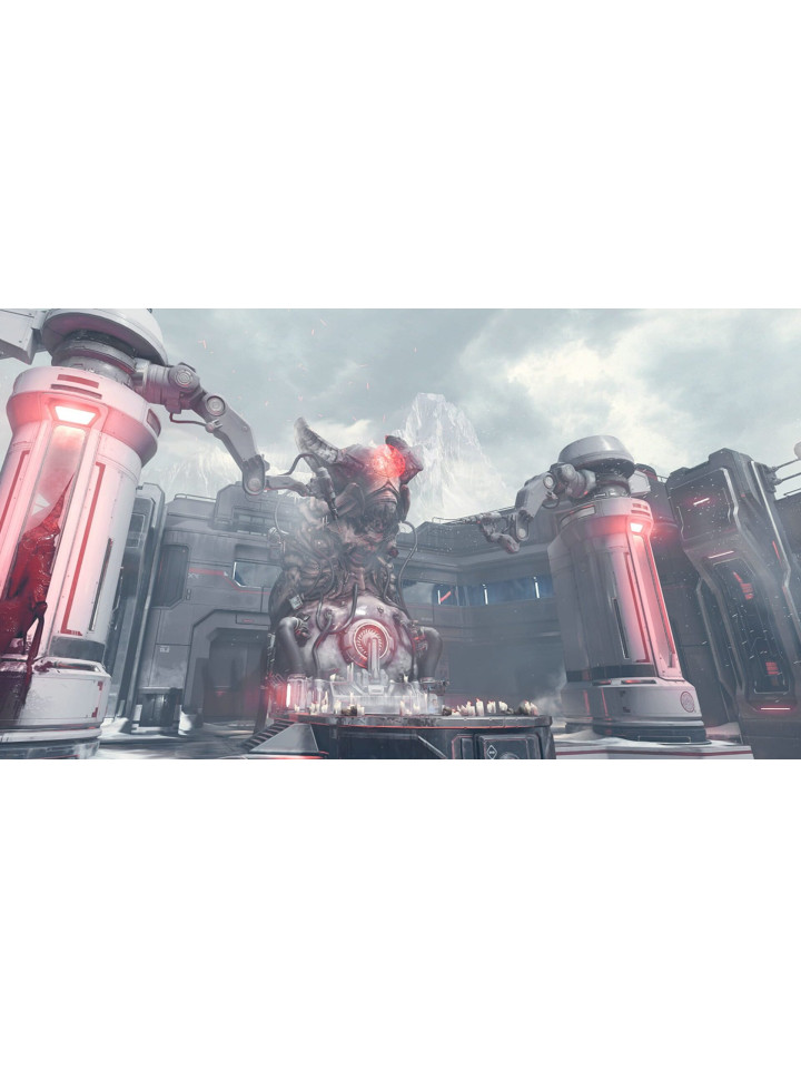 DOOM PS4 PS5
