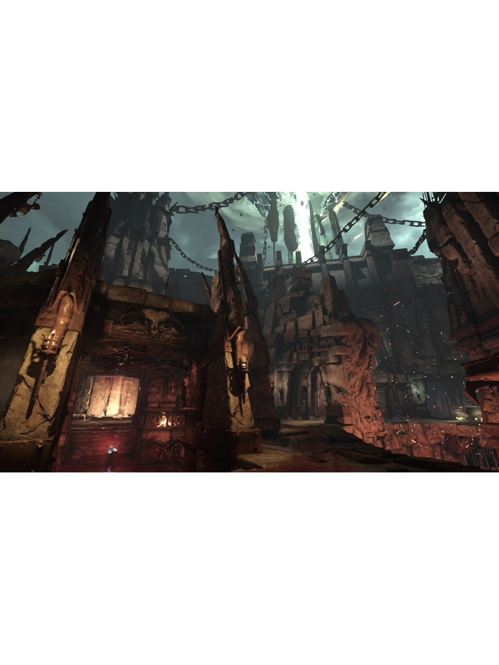 DOOM PS4 PS5