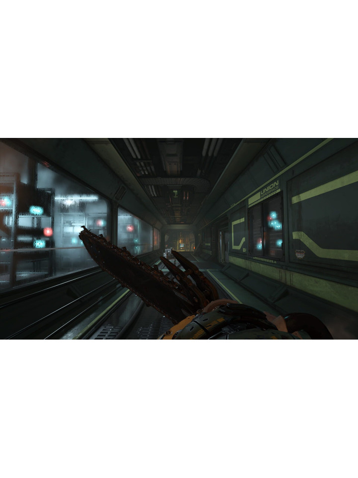 DOOM PS4 PS5