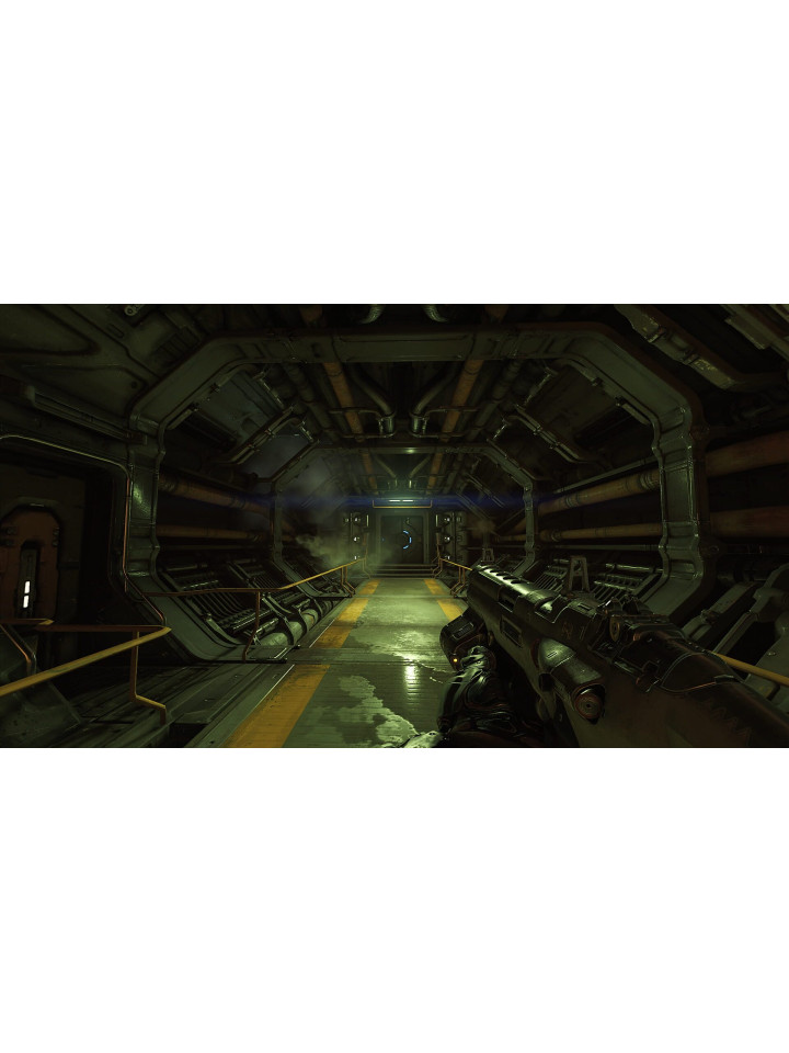 DOOM PS4 PS5
