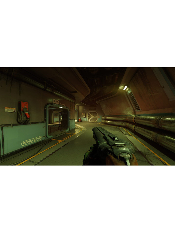 DOOM PS4 PS5