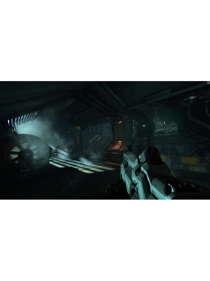 DOOM PS4 PS5