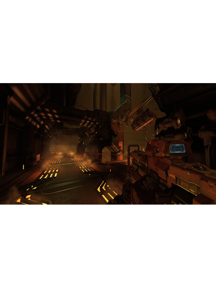 DOOM PS4 PS5