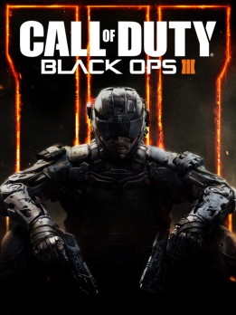 Call of Duty: Black Ops III PS4 PS5
