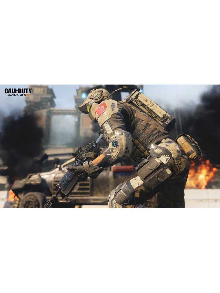 Call of Duty: Black Ops III PS4 PS5