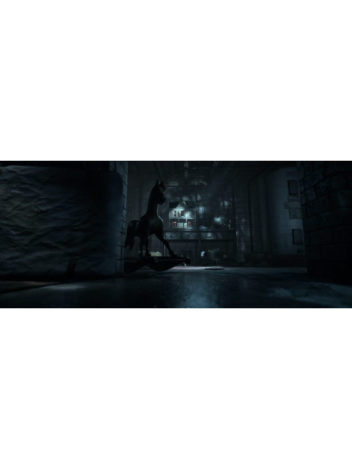 Until Dawn PS4 PS5