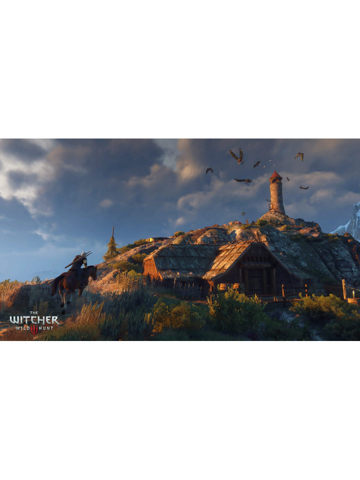 The Witcher 3: Wild Hunt PS4 PS5