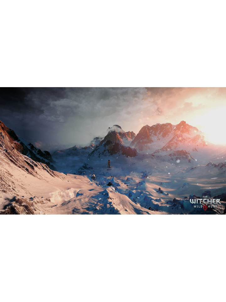 The Witcher 3: Wild Hunt PS4 PS5