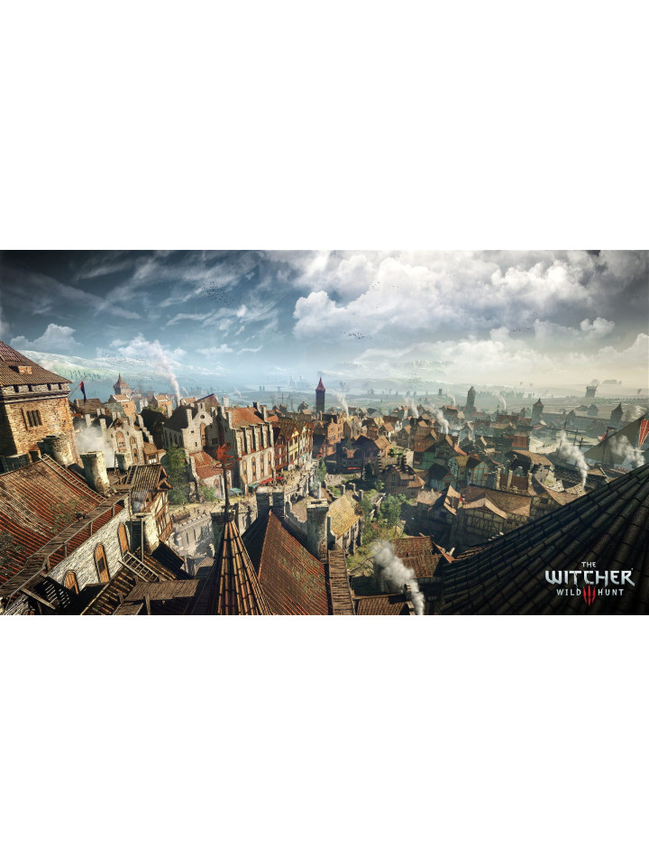 The Witcher 3: Wild Hunt PS4 PS5