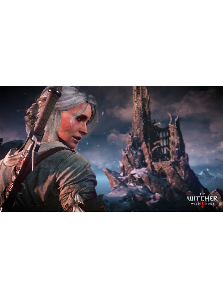 The Witcher 3: Wild Hunt PS4 PS5