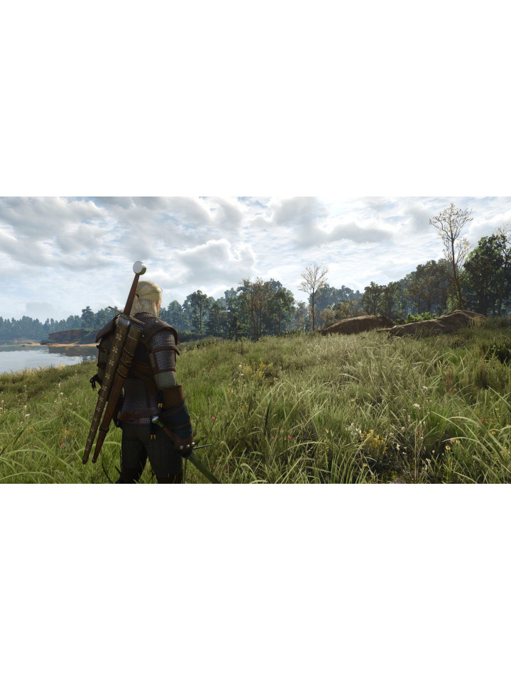 The Witcher 3: Wild Hunt PS4 PS5