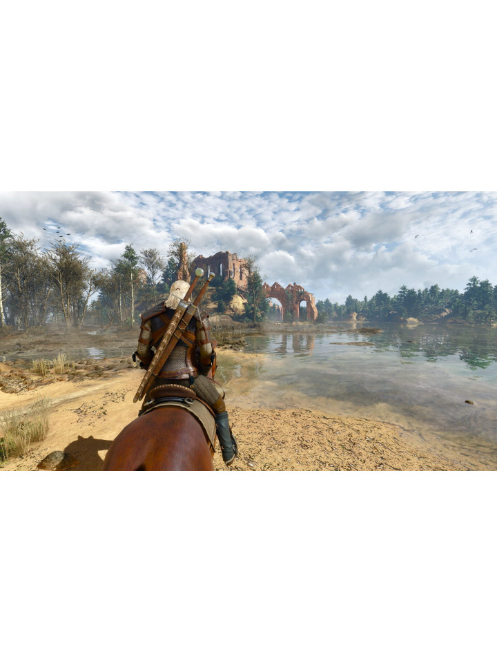 The Witcher 3: Wild Hunt PS4 PS5