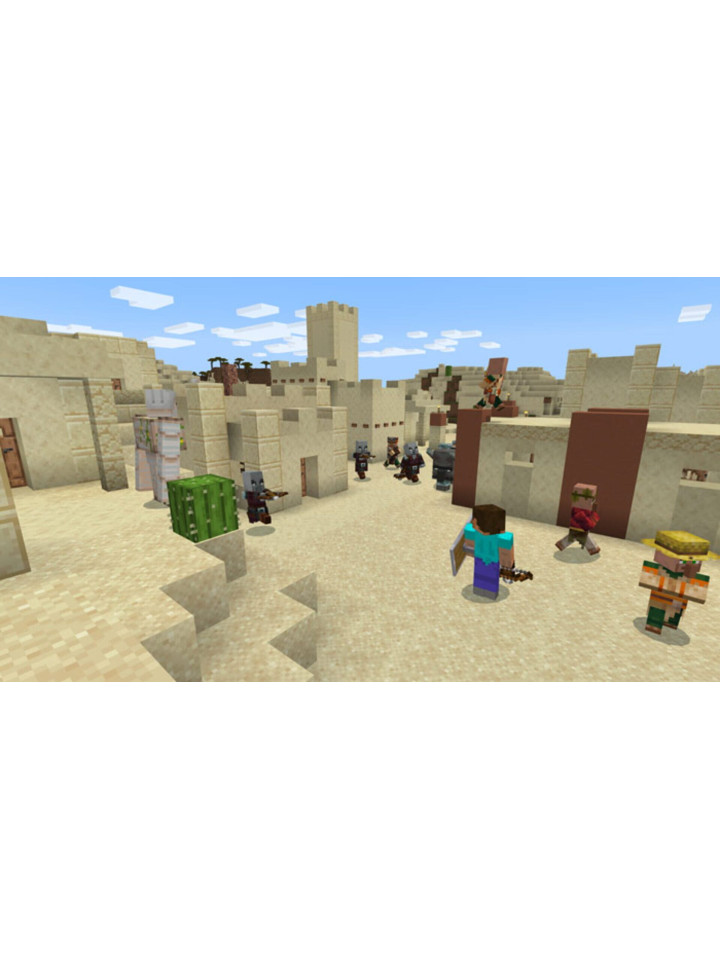 Minecraft: PlayStation4 Edition PS4 PS5
