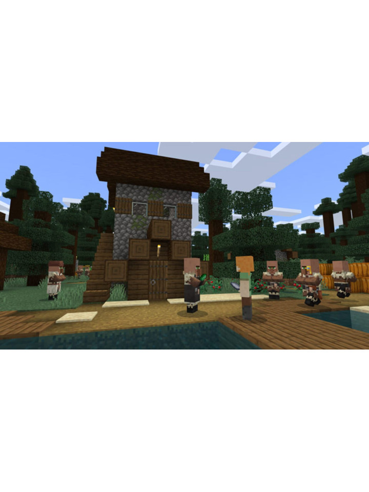 Minecraft: PlayStation4 Edition PS4 PS5