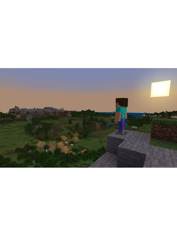 Minecraft: PlayStation4 Edition PS4 PS5