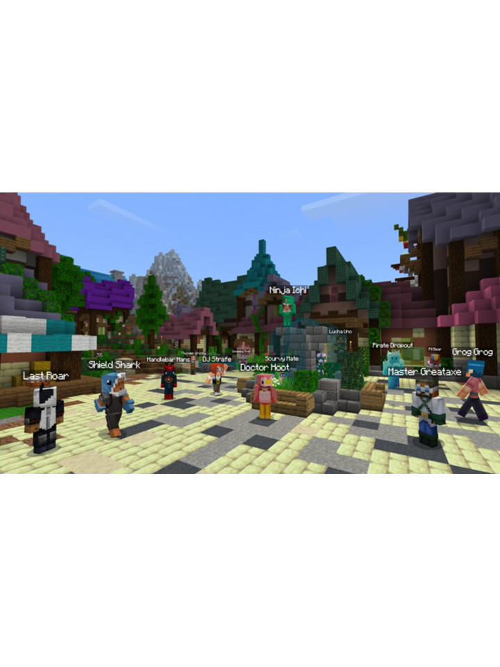 Minecraft: PlayStation4 Edition PS4 PS5