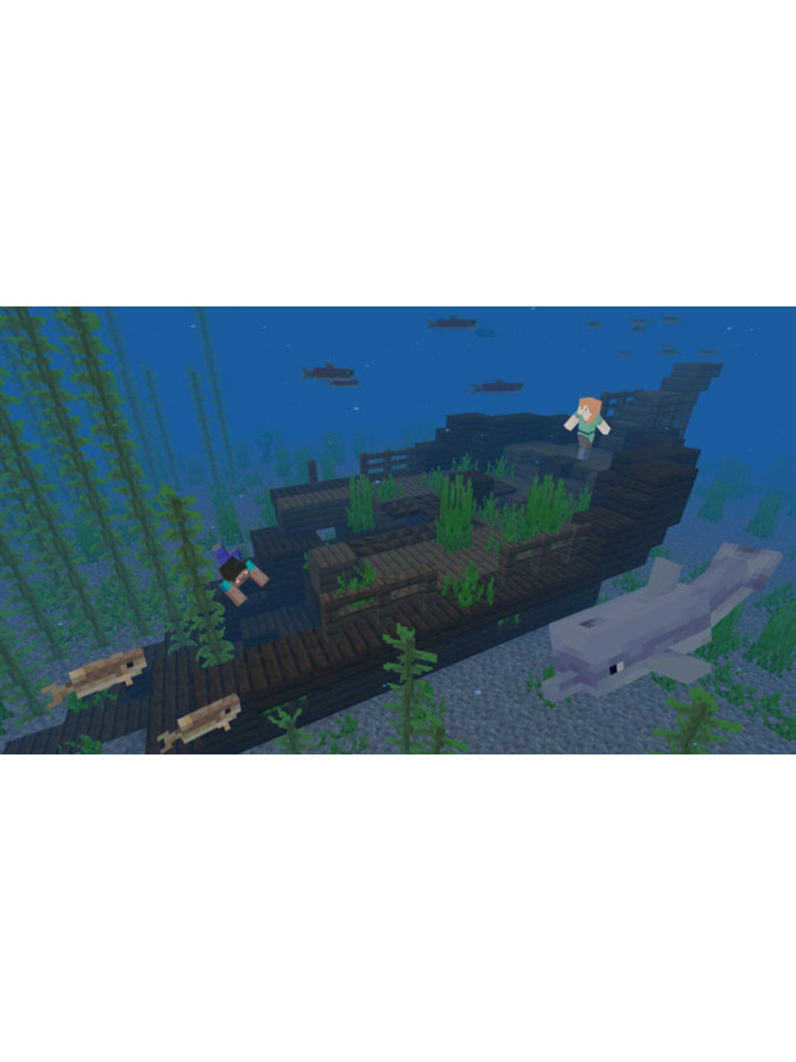 Minecraft: PlayStation4 Edition PS4 PS5