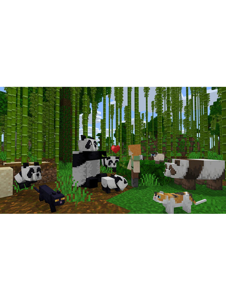 Minecraft: PlayStation4 Edition PS4 PS5