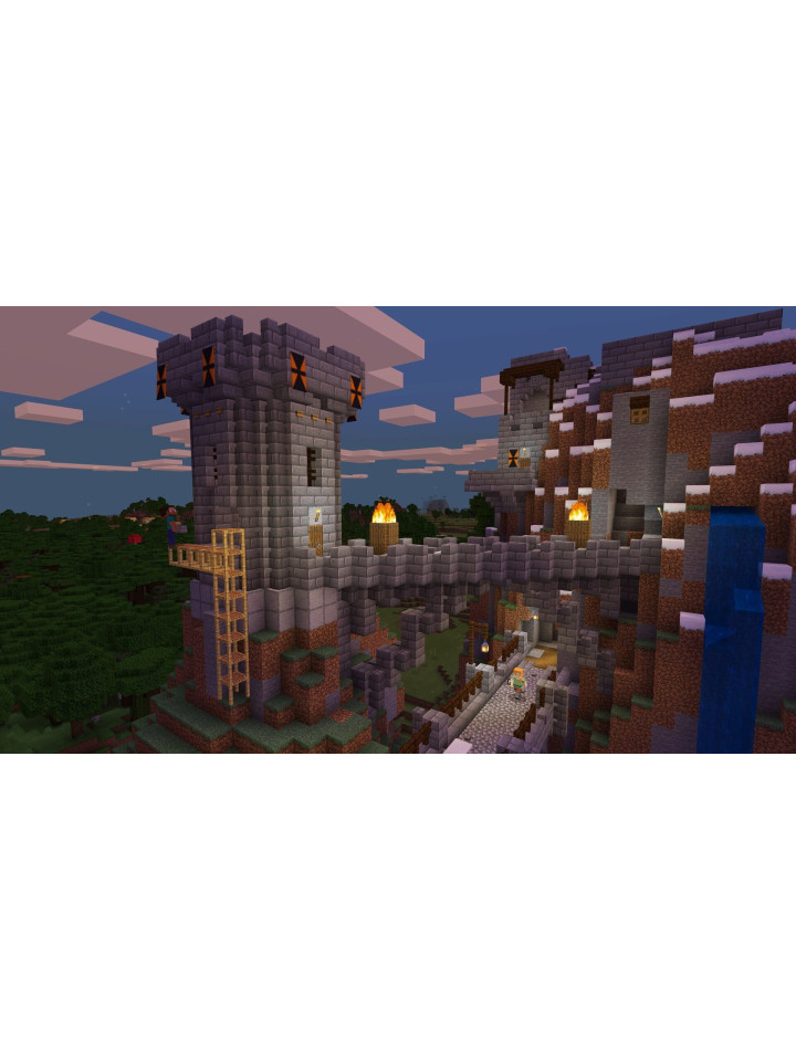 Minecraft: PlayStation4 Edition PS4 PS5