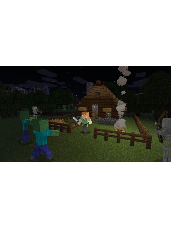 Minecraft: PlayStation4 Edition PS4 PS5