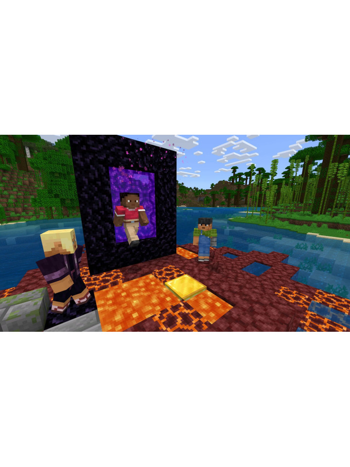 Minecraft: PlayStation4 Edition PS4 PS5