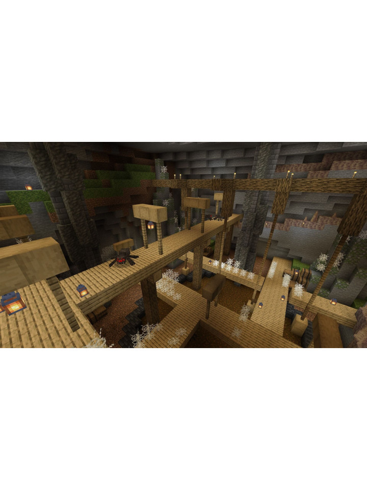 Minecraft: PlayStation4 Edition PS4 PS5