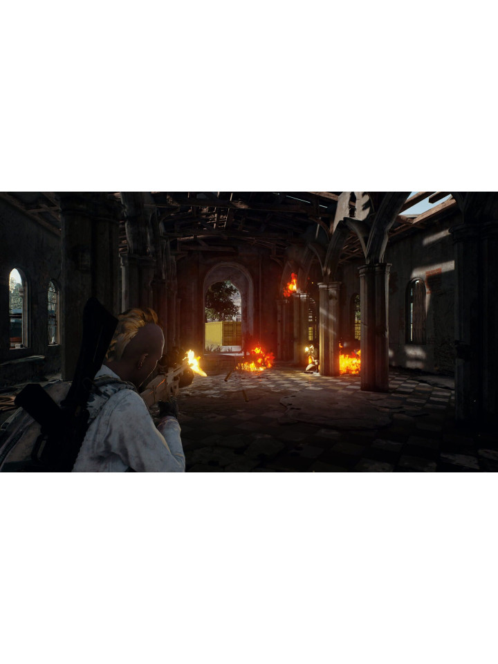 PLAYERUNKNOWN'S BATTLEGROUNDS Xbox Series X|S Xbox One