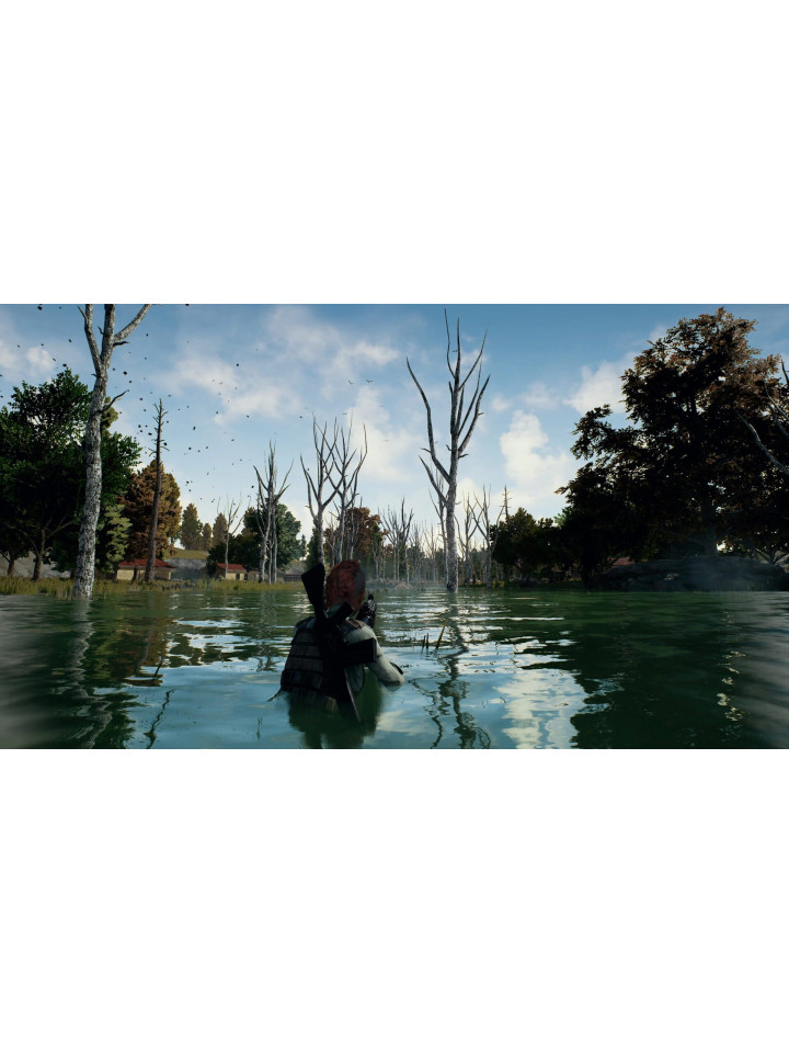 PLAYERUNKNOWN'S BATTLEGROUNDS Xbox Series X|S Xbox One