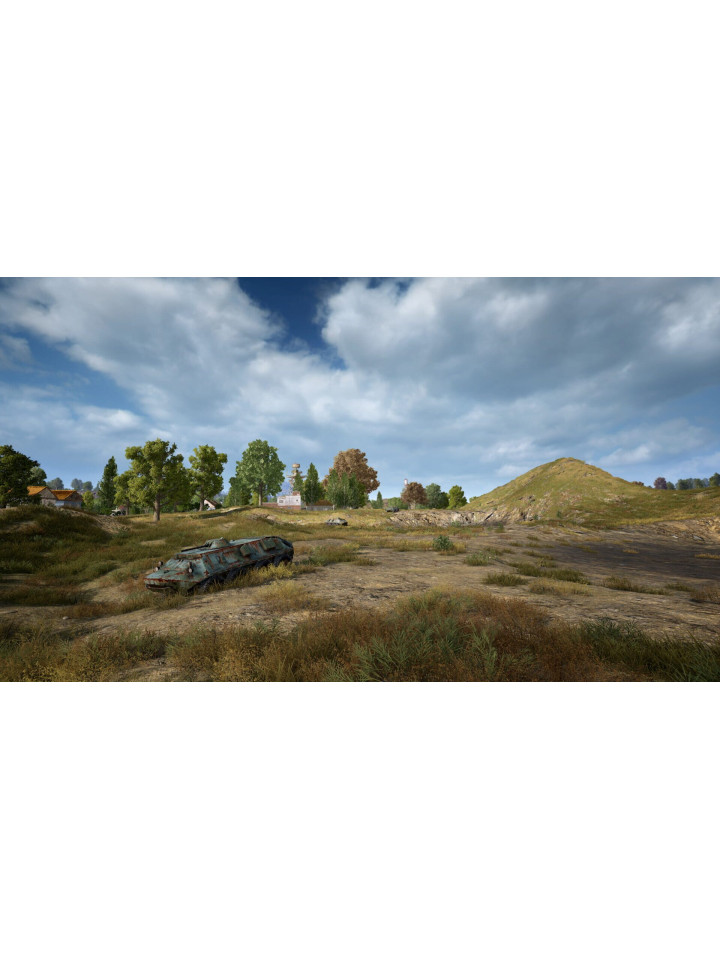 PLAYERUNKNOWN'S BATTLEGROUNDS Xbox Series X|S Xbox One