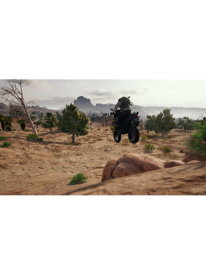 PLAYERUNKNOWN'S BATTLEGROUNDS Xbox Series X|S Xbox One