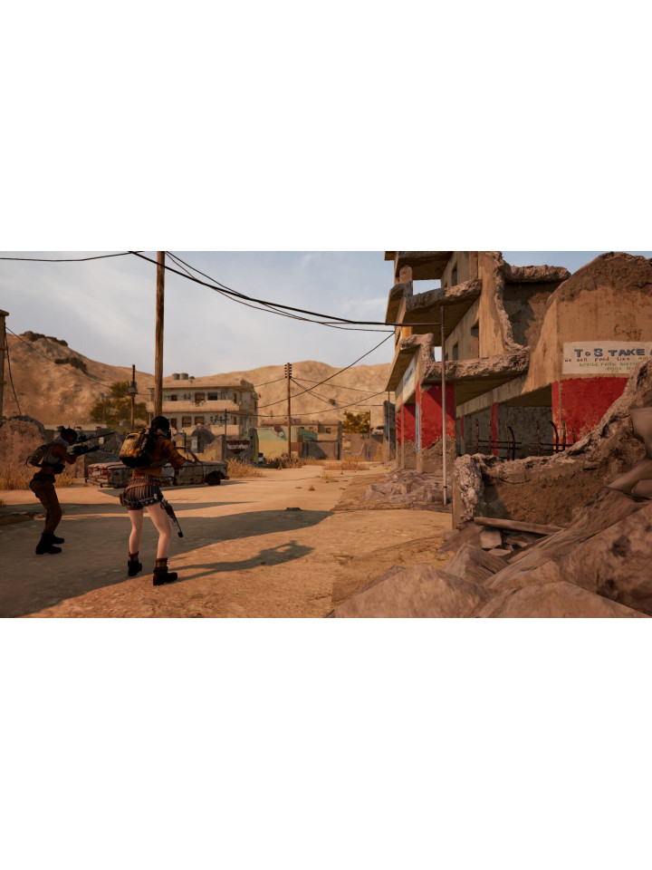 PLAYERUNKNOWN'S BATTLEGROUNDS Xbox Series X|S Xbox One