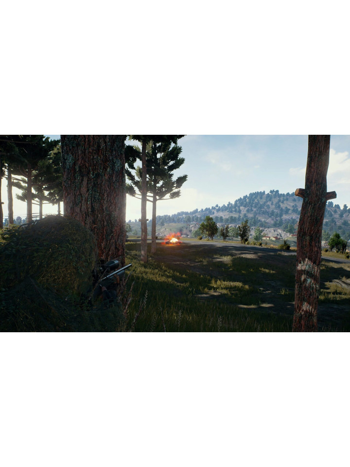 PLAYERUNKNOWN'S BATTLEGROUNDS Xbox Series X|S Xbox One