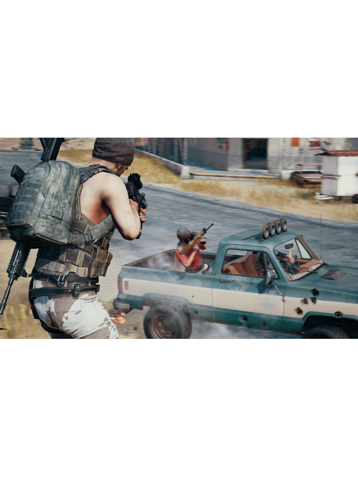 PLAYERUNKNOWN'S BATTLEGROUNDS Xbox Series X|S Xbox One
