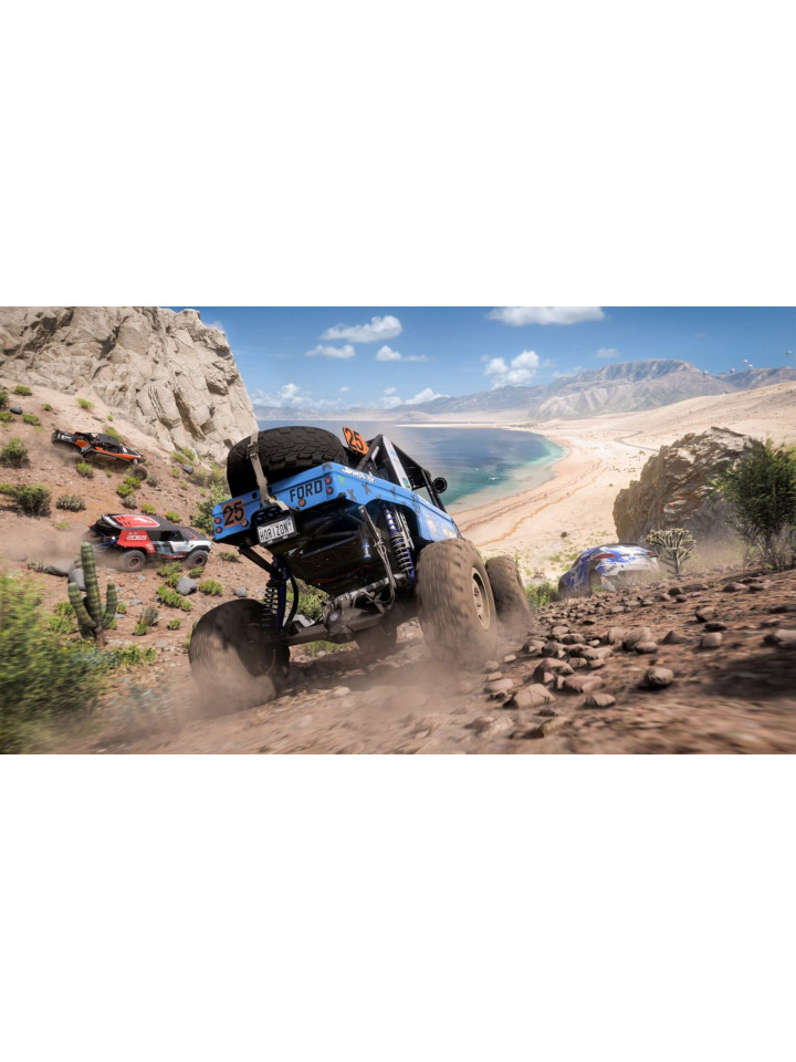 Forza Horizon 5 PS5