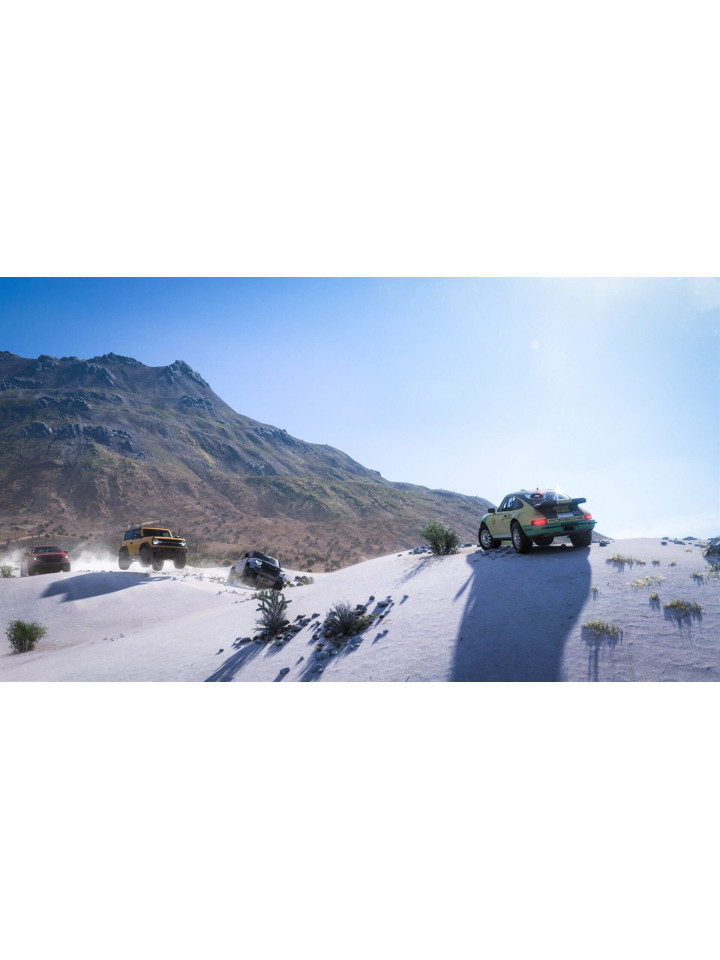 Forza Horizon 5 PS5