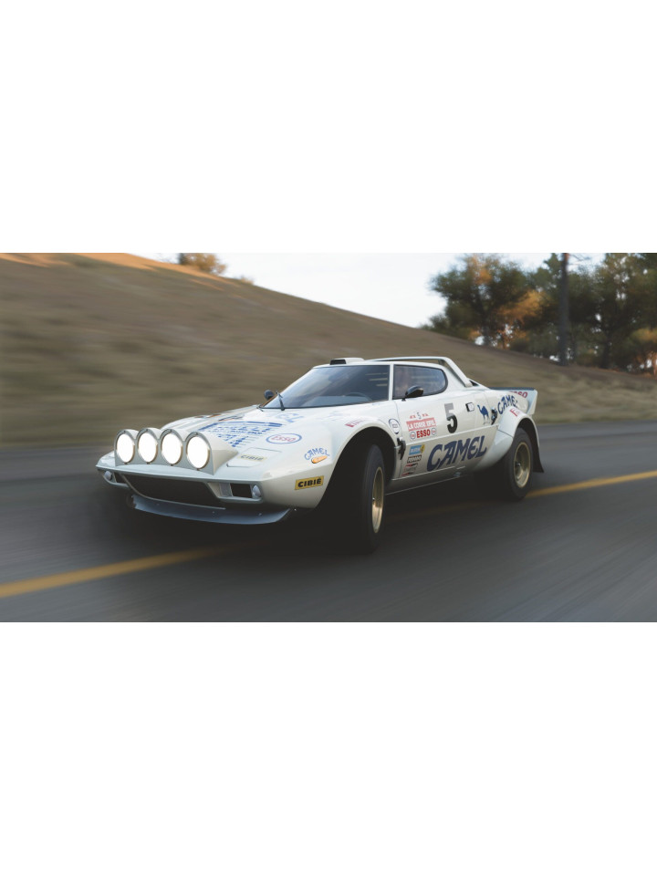 Forza Horizon 5 PS5
