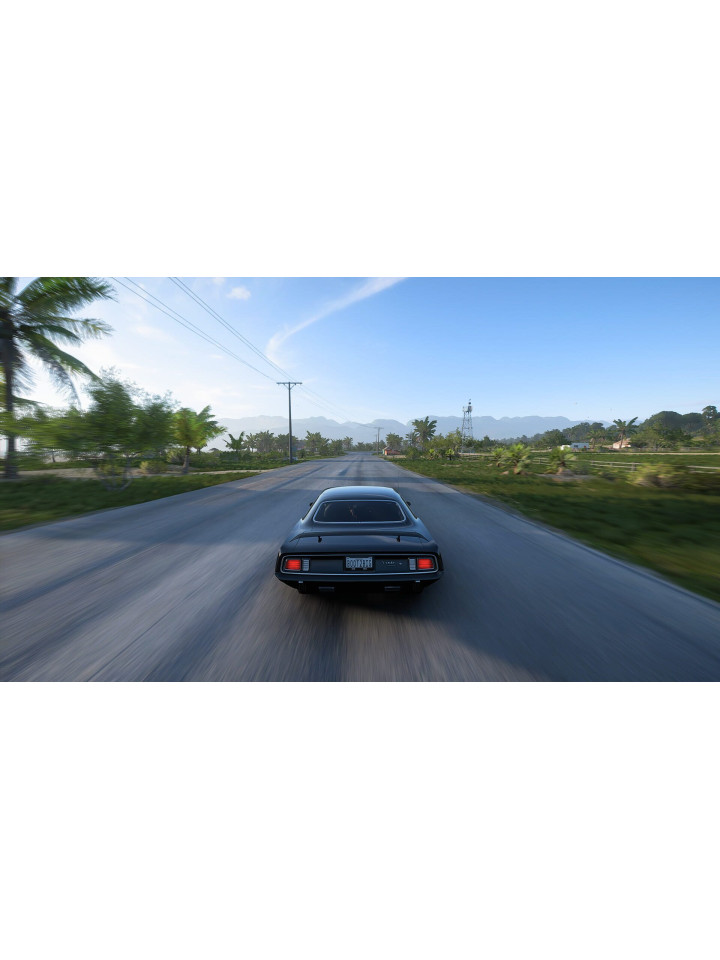 Forza Horizon 5 PS5