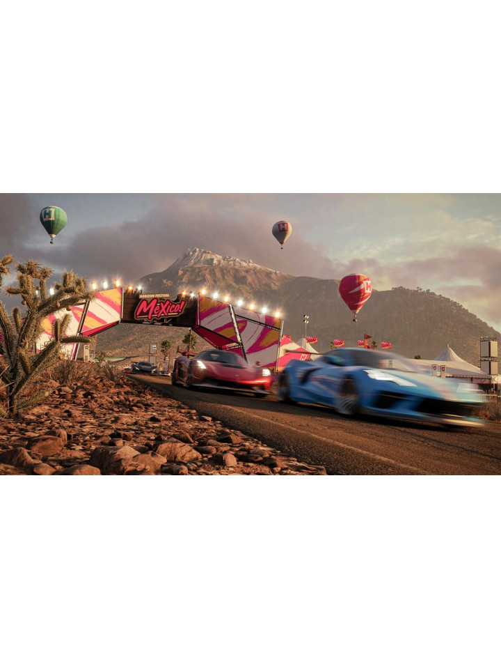 Forza Horizon 5 Xbox Series X|S Xbox One