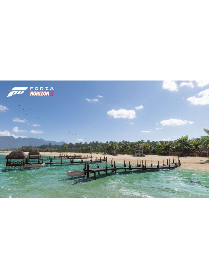 Forza Horizon 5 Xbox Series X|S Xbox One