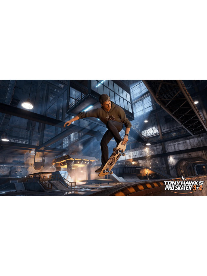 Tony Hawk's Pro Skater 3 + 4 Xbox Series X|S Xbox One