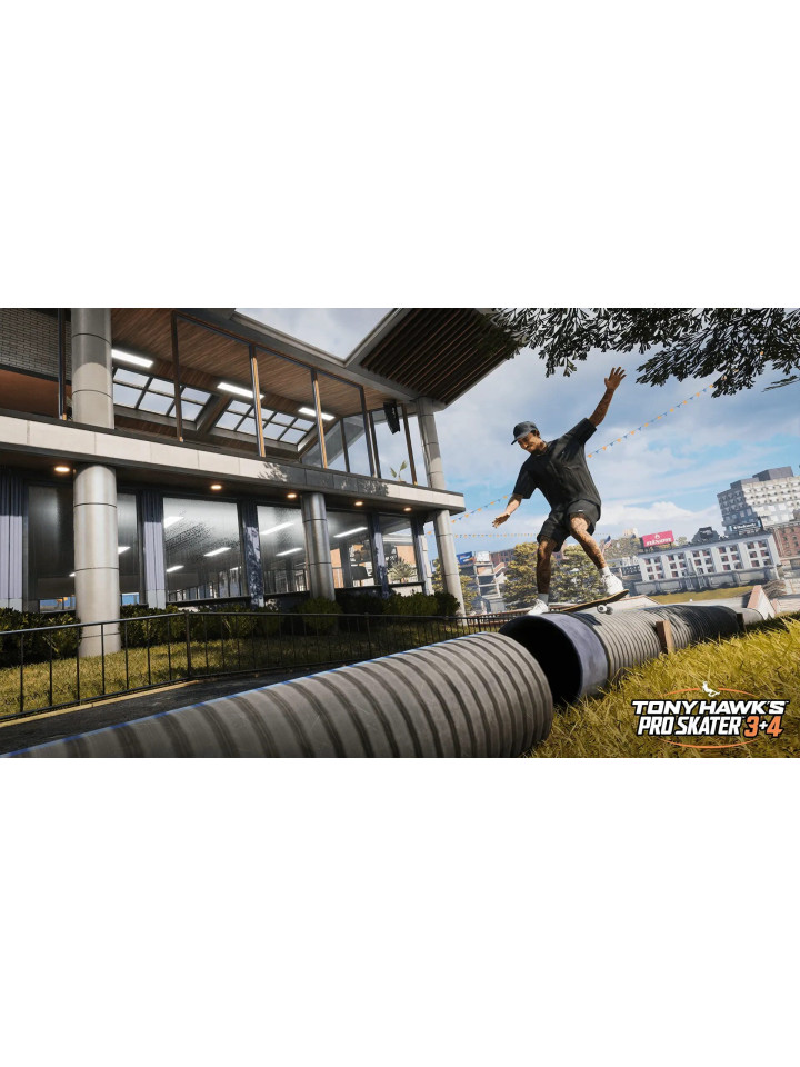 Tony Hawk's Pro Skater 3 + 4 Xbox Series X|S Xbox One