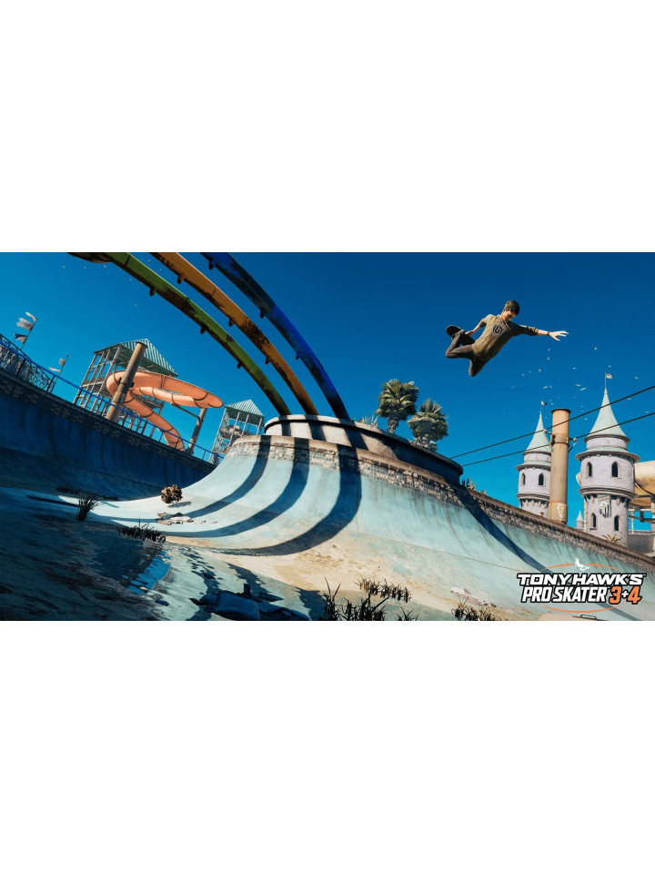 Tony Hawk's Pro Skater 3 + 4 PS4 PS5